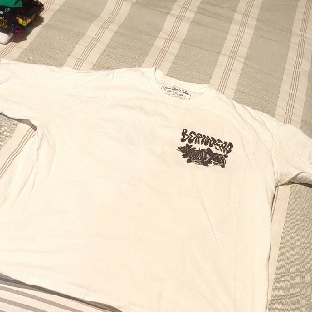 Born Dead Graphic T-shirt